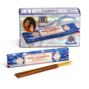 nag champa wierook
