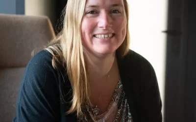 Moederschap vraagt je opnieuw stil te staan bij wie je bent