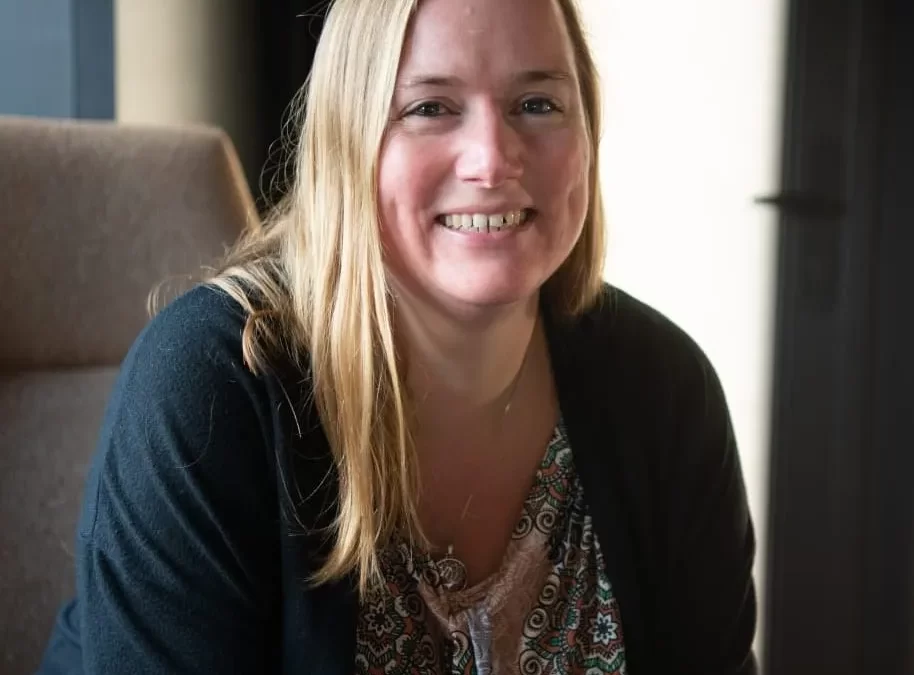 Moederschap vraagt je opnieuw stil te staan bij wie je bent